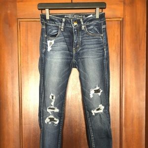 American Eagle Jegging
